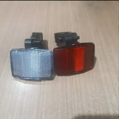 Stopan DEPAN BELAKANG Sepeda/ Mata Kucing / Reflektor Sepeda
