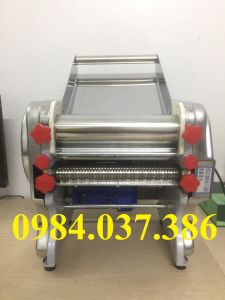 Máy Cán Đế Bánh Pizza Có Điều chỉnh Độ Dày Mỏng - Tặng kèm khuôn cắt mì