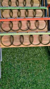 Thòng bẫy cuốc. thòng đa năng