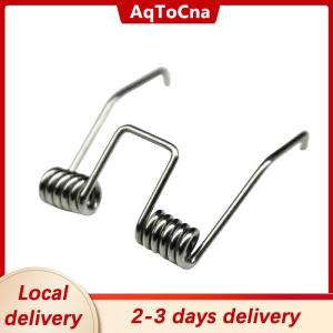 [COD] AqToCna Ship within 24 hours Wire Trimmer Blade Spring Double Torsion Spring Universal Electric Hair Clipper Replacement Spring Steel Barber Spring Accessory