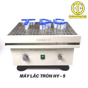 MÁY LẮC TRÒN HY - 5