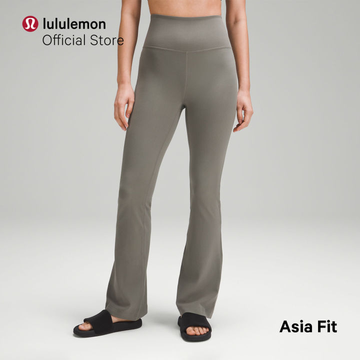 LULULEMON, Groove Super-High-Rise Flared Pant, Women, Yoga Pants