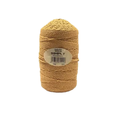 Len simply cotton 150gr (Craft Yarn)
