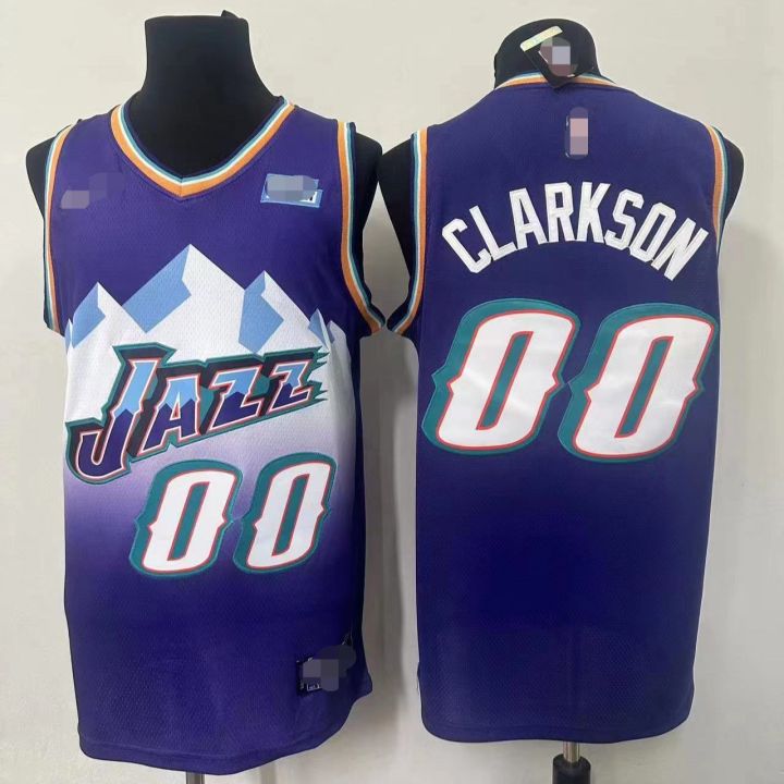 Utah jazz sales 00 jersey