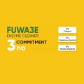 Fuwa Bio-Enzymes Hand wash Soap 300ml (safe for babies and sensitive hands) Fuwa3e Handwashing Liquid Handwash bio enzymes bioenzymes eco friendly environmental sustainable. 