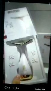 máy mát-xa đẩy tinh chất dưỡngnâng cơ mặt và cổ hàng nội địa