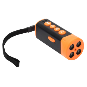 Upgrades Dog Behavior Management Ultrasonic Preventive Device Long ranges Effectiveness for Both Indoor & Outdoor setting