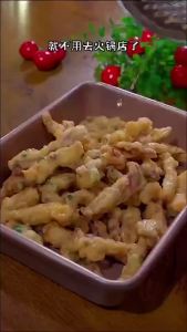 BỘT CHIÊN GIÒN đa năng siêu tiện dụngướp thịt hải sản siêu giòn ngon gói 100g - Tiệm Nhà Minh Anh