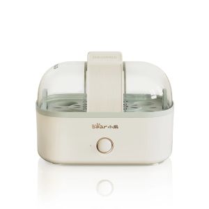 Bear ZDQ-D06R1เครื่องต้มไข่เครื่องทำอาหารเช้าสำหรับใช้ในครัวเรือนขนาดเล็กอเนกประสงค์นึ่งไข่ที่ยอดเยี่ยมเครื่องทำไข่เจียวสินค้า