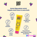 Pure Paw Paw Ointment 25g | Lip Balm | Salep | Make up pawpaw (BPOM). 