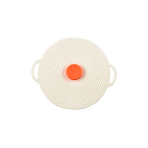 Simple style Silicone fresh-keeping lid Sealed bowl lid Rice lid Microwave splash-proof lid
