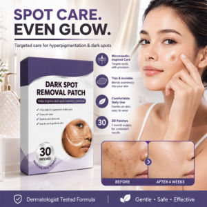 Dark Spot Fading Appearance Patch Invisible Facial Care Stickers Brightening Hydrogel Patch Age Spot Care Hyperpigmentation Support Melasma Look Care Skin Tone Balance Patch