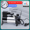 JACK HOME 16 silinder 12V Paket kompresor Mini Power Listrik 12v kompresor mini Plus adaptor 16 silinder pompa Ban mobil. 