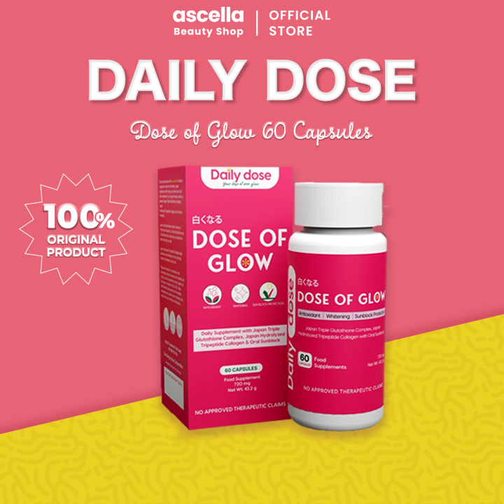 dose of glow glutathione review WATCH BEFORE BUYING DOSE OF GLOW GLUTATHIONE ‼️ SIR LAWRENCE #FAQsYOU main image 1