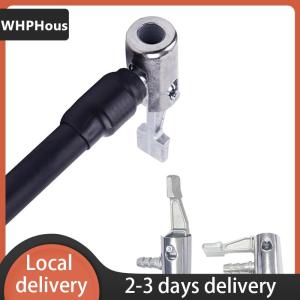 [COD] WHPHous Ship within 24 hours Inflator Nozzle Air Pump Repair Parts Zinc Alloy Mouth Bicycle Electric Car