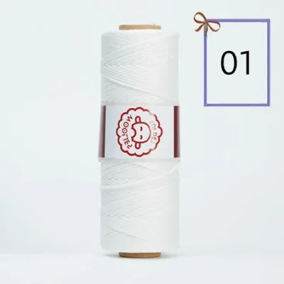Len sợi dệt 140gr (Woolies - Bảng màu 01 - 50)