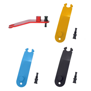 Lightweight Vehicle Door Alignment Bar Corrosion Resistant Door Hinge Correction Tool Simple to Operate for Trucks