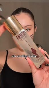 Charlotte Tilbury AirBrush Flawless Setting Spray 100ml