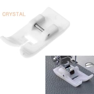 Chân vịt may vải thun da simili sử dụng cho máy may gia đình đa năng