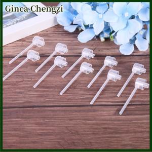 Ginca 10 30 50 cái dụng cụ nạp nước hoa dụng cụ bơm mỹ phẩm dụng cụ khuếch tán Phễu