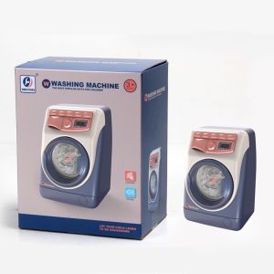 [SG STOCKS] Kids Kitchen Household Appliances Pretend Playset Battery Operated Simulation (7 DESIGN)