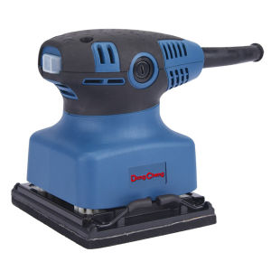 Máy Đánh Giấy Ráp Rung DongCheng DSB03-100 Công Suất 200W Máy Chà Nhám Vuông Hoạt Động Mạnh Mẽ Bền Bỉ – Hàng Chính Hãng