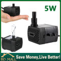 Water Pump/Pompa Aircooler Water Pump Air Cooler Sharp Arus Ac 5W. 