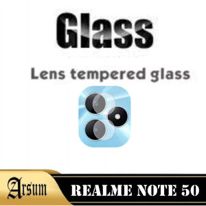 PROMO Tempered Glass Camera REALME NOTE 50 / NOTE 60 Pelindung Camera Belakang Smartphone