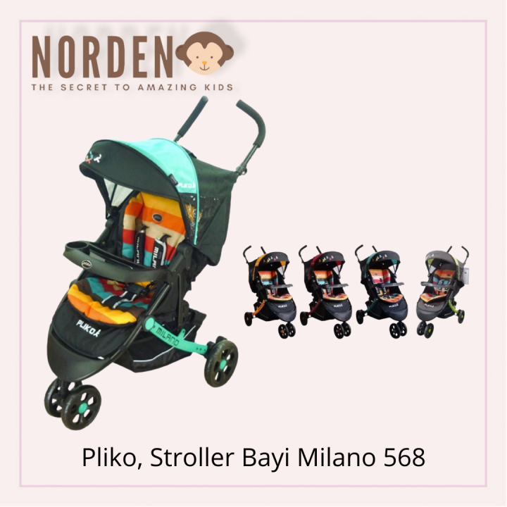 Stroller milano store