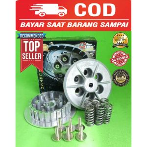 RUMAH KOPLING PER 6 / HYPER CLUCTH VIXION OLD XTREME RACING