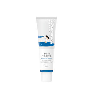 ROUND LAB Sunscreen Birch Juice Moisturizing Hyaluronic Acid Sunblock 50ml SPF50++++。