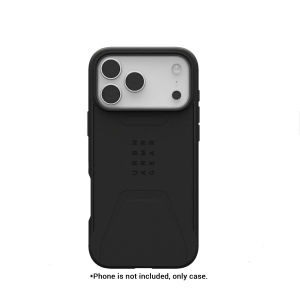 [ 17 Pro Max / 17 Pro ] UAG Civilian Magnetic Case with Hypercush™ Impact Protection