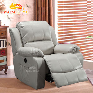 โซฟา โซฟาปรับนอน โซฟาเอนกประสงค์ Size 93x100x85 cm เบาะนอน ปรับระดับ เก้าอี้ปรับนอน โซฟาเบาะหนัง โซฟาเบด แข็งแรง ทนทาน รุ่นปรับมือ Sofa bed