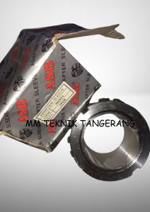Adaptor H 2311 ASB FBJ Adapter Sleeves Bearing H2311 merk FBJ ASB