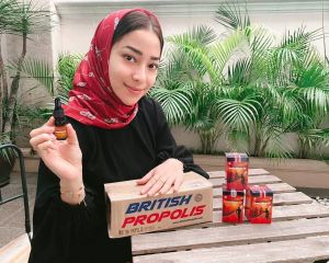 British Propolis Obat Darah Tinggi Herbal Aman