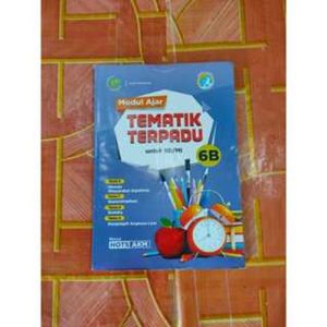 LKS PUSTAKA PERSADA KELAS 2 DAN 6 TEMATIK TERPADU SEMESTER 2 SD/MI KURIKULUM 2013