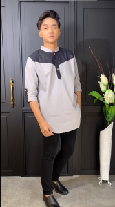FC PROMO KOKO AL GHAZALI: Baju Muslim Koko Pria Dewasa Lengan Pendek