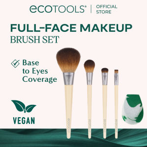 EcoTools Core Five Brush Set