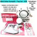 BLOK SEHER KZR VARIO 125 TECHNO - VARIO 125 CBS - VARIO 125 LED - VARIO 125 OLD TECHNO 2014. 