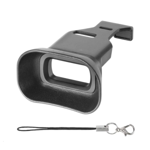 Viewfinder Eyecup Quick Install For A7CII A7CR Cameras Enhances Monitoring Experience With Comfortable Grip