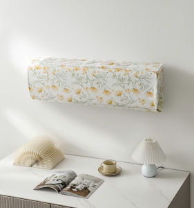 Sarung Cover AC  Pelindung Debu Sarung Anti Debu Air Bahan PEVA