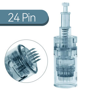 M8 Microneedling Dr Pen 10pcs Replacement Pen Head Tools Hair Beard Derma Pen Facial Skincare Kit