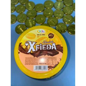 A7062 XFIEDA CHOCOLATE