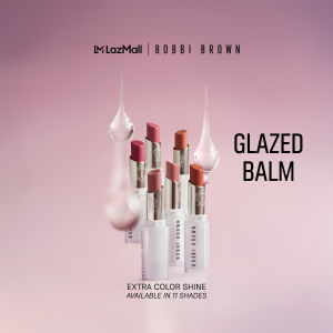 Bobbi Brown Extra Color Shine | Lipstick Colour Balm Hydration Nourishing and Conditioning