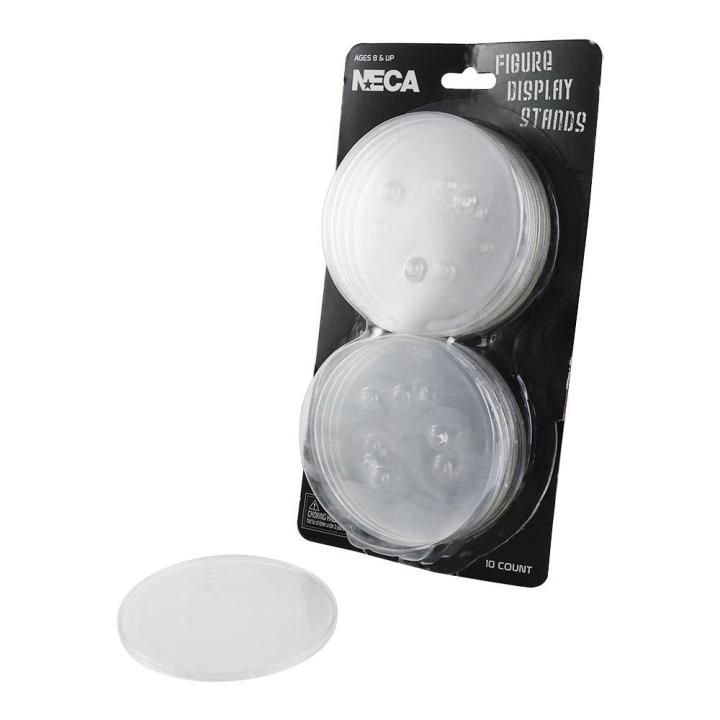 GUSU Model Toy Neca Stands Plastic 6 8" Inch Action Figure Display