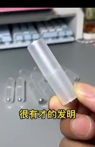 AAA To AA Dry Battery Adapter Li-ion Converter Portable Battery Holder Case Switcher Battery Storage