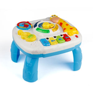 Music Table Baby Toys Learning Machine Educational Toy Music Learning Table Toy Musical Instrument For Toddler 6 Months+