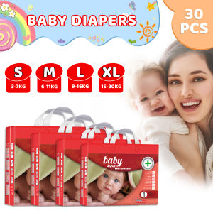 BabyZoom Diaper for Baby Pull Up Pants Taped Diaper S M L XL XXL Size Baby Small Medium Large XLarge XXLarge Diaper Pants Pack of 1 30 pad Baby Disposable Diapers Taped American Baby Diaper Baby Needs Newborn Set Essential Newborn Diaper Free Shipping
