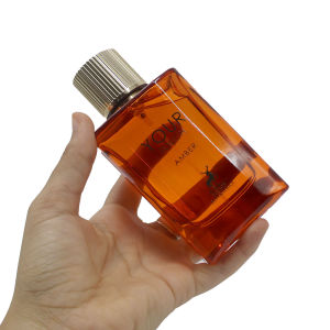 YOUR TOUCH AMBER 100ML BY MAISON ALHAMBRA EAU DE PARFUM minyak wangi tahan lama