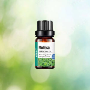 Pure Lemon Balm Essential Oil Natural Aromatherapy Oil Calming Stress Relief Sleep Aid Home Diffuser Oil